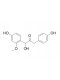 1-Hydroxy-1-(4-hydroxy-2-methoxyphenyl)-3-(4-hydroxyphenyl)propan-2-one
