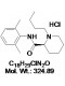 Levobupivacaine HCl