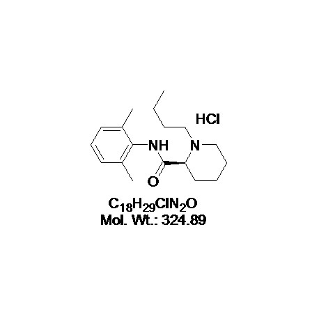 Levobupivacaine HCl