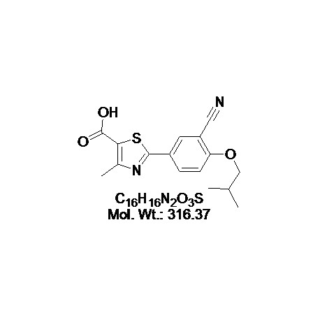 Febuxostat