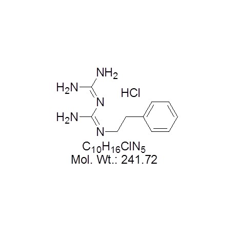  Phenformin hydrochloride