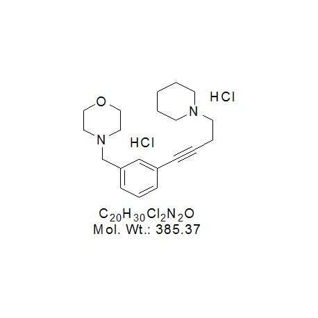 JNJ-10181457 dihydrochloride 