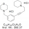 JNJ-10181457 dihydrochloride 
