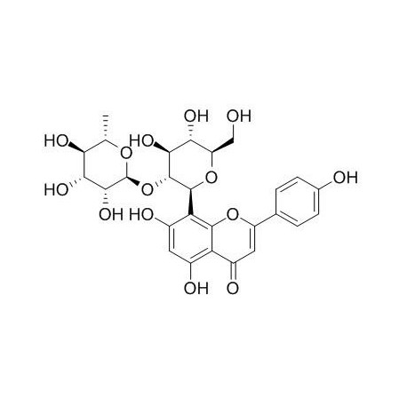 Vitexin-2''-O-rhamnoside