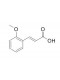 2-Methoxycinnamic acid