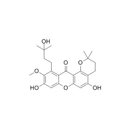 1-Isomangostin hydrate