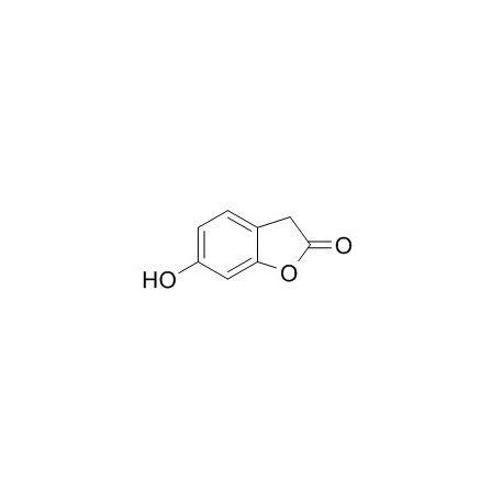 6-Hydroxybenzofuran-2(3H)-one