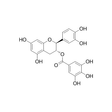 (-)-Catechin gallate(CG)