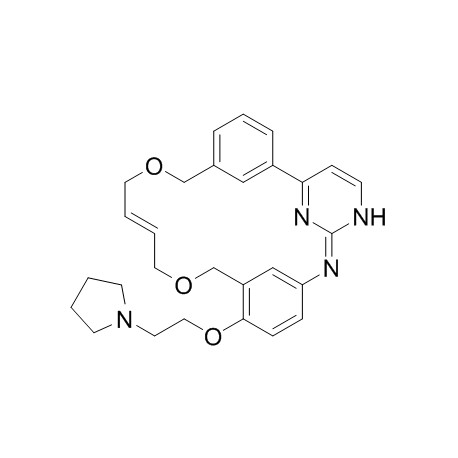 Pacritinib (SB1518)