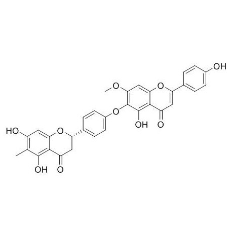 Taiwanhomoflavone B