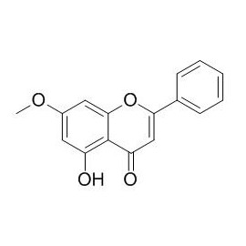 Tectochrysin