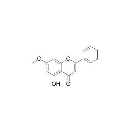 Tectochrysin