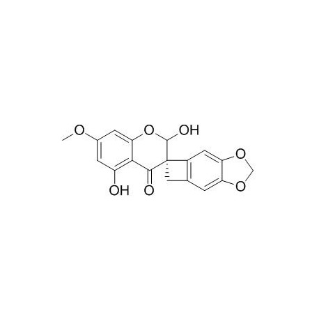 2-Hydroxy-7-O-methylscillascillin