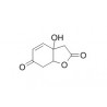 1-Oxo-4-hydroxy-2-en-4-ethylcyclohexa-5,8-olide