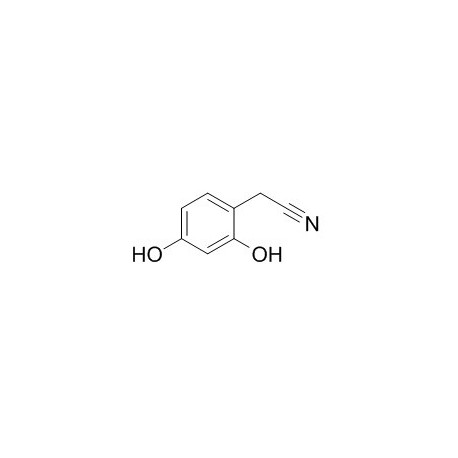 (2,4-Dihydroxyphenyl)acetonitrile