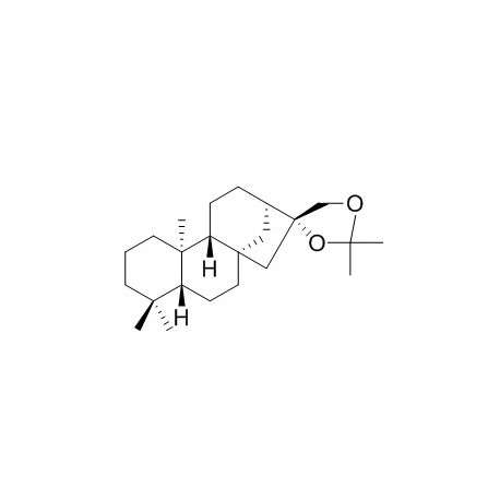 ent-16beta,17-Isopropylidenedioxykaurane