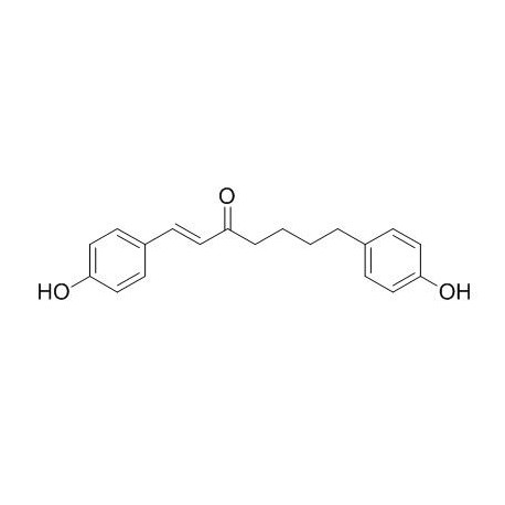 1,7-Bis(4-hydroxyphenyl)hept-1-en-3-one