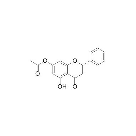 Pinocembrin 7-acetate