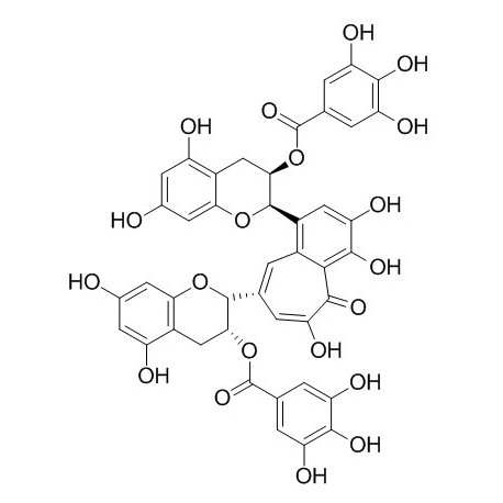 Theaflavin 3,3'-di-O-gallate