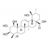 1,2,3,19-Tetrahydroxy-12-ursen-28-oic acid