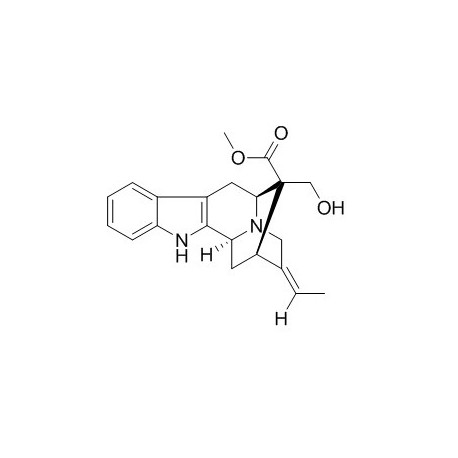 (Z)-Akuammidine