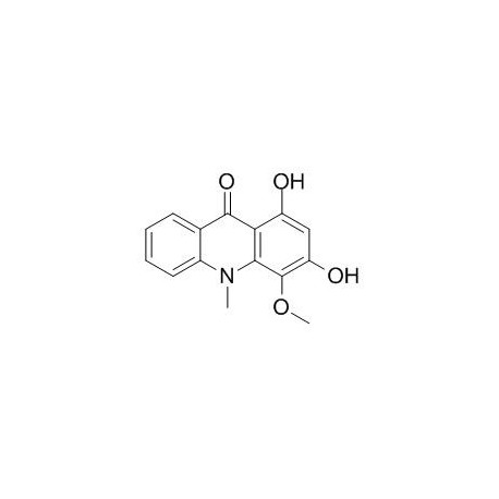 1,3-Dihydroxy-4-methoxy-10-methylacridin-9(10H)-one