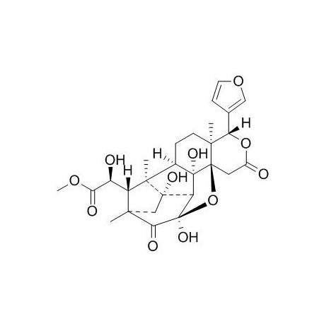 1-O-Deacetyl-2alpha-hydroxykhayanolide E