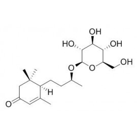 Blumenol C glucoside