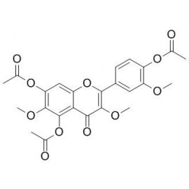 Jaceidin triacetate