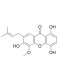 1,4,6-Trihydroxy-5-methoxy-7-prenylxanthone