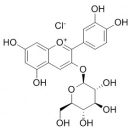 Cyanidin-3-O-glucoside chloride