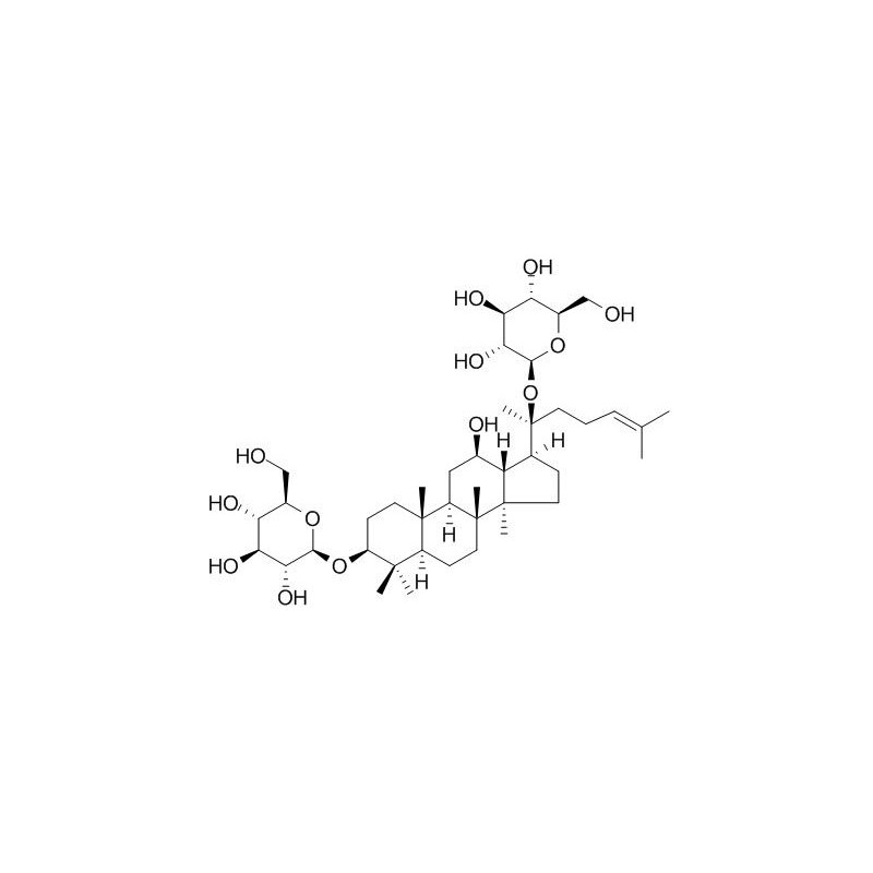 Ginsenoside F2 supplier | CAS 62025-49-4 | AOBIOUS