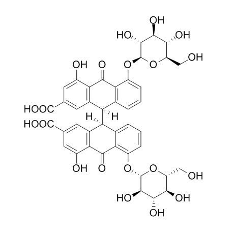 Sennoside B