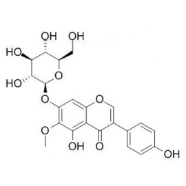 Tectoridin