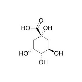 D-(-)-Quinic acid