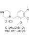 Trimetazidine Dihydrochloride