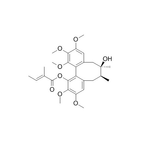 Tigloylgomisin H