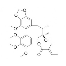 Tigloylgomisin P