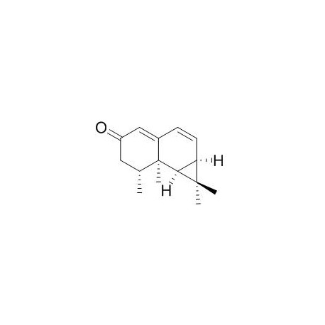 Aristola-1(10),8-dien-2-one