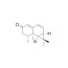 Aristola-1(10),8-dien-2-one
