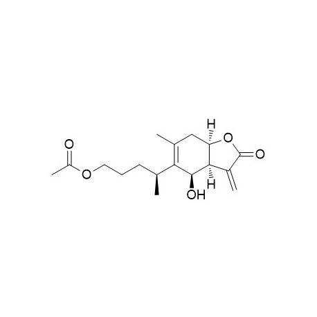 1-O-Acetylbritannilactone