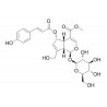(E)-6-O-(p-coumaroyl)scandoside methyl ester