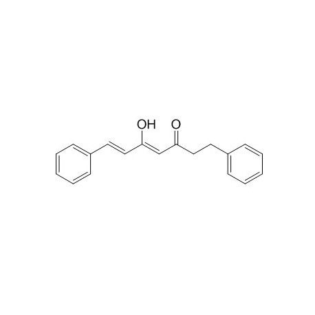 1,7-Diphenyl-5-hydroxy-4,6-hepten-3-one