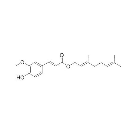 Geranyl ferulate