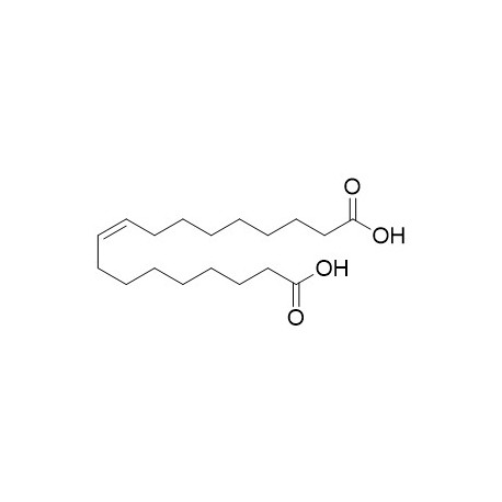 9-Octadecenedioic acid
