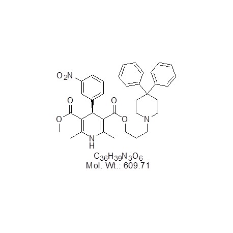 R-(-)-Niguldipine hydrochloride