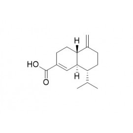 (-)-Cadin-4,10(15)-dien-11-oic acid