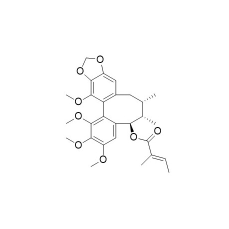 Tigloylgomisin O