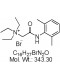 Lidocaine N-ethyl bromide