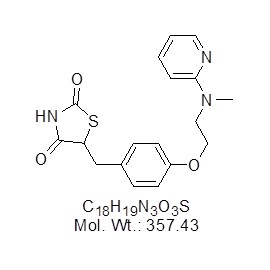 Rosiglitazone